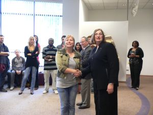 farewell reception 2008